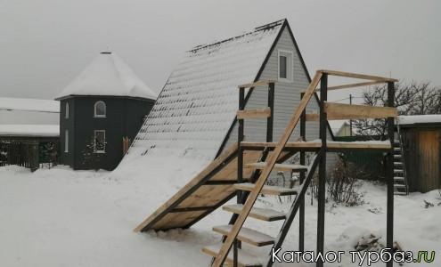 База отдыха «Дом лесника»
