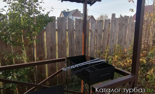 База отдыха «Дом лесника»