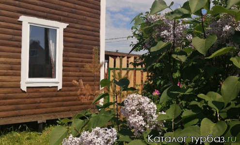 База отдыха «Дом лесника»