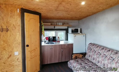 База отдыха «Дом лесника»