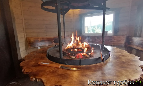 База отдыха «Дом лесника»