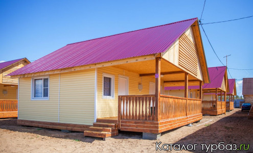 База отдыха «Дружба»