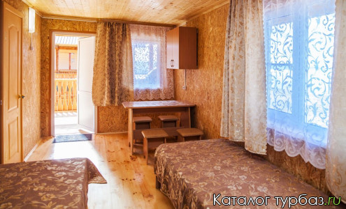 База отдыха «Дружба»