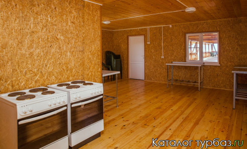 База отдыха «Дружба»