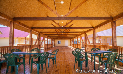 База отдыха «Дружба»