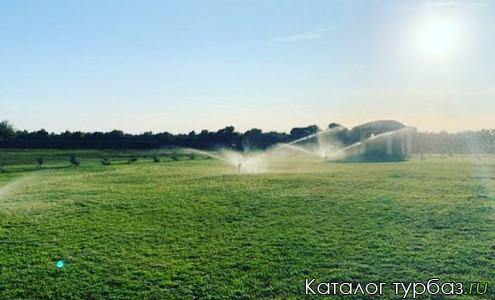 База отдыха «Итиль»