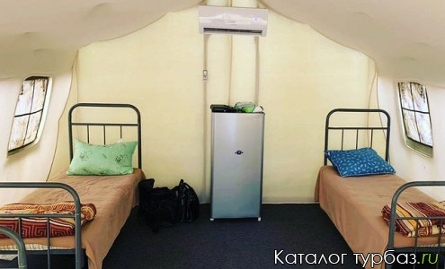 База отдыха «Итиль»