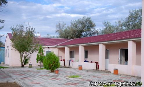 База отдыха «Омега»