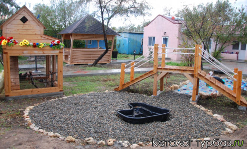 База отдыха «Омега»