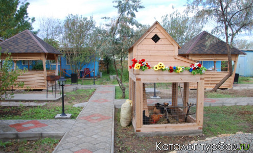 База отдыха «Омега»