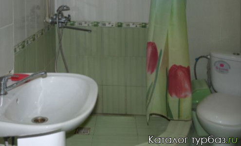 База отдыха «Омега»