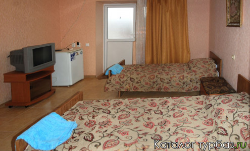 База отдыха «Омега»