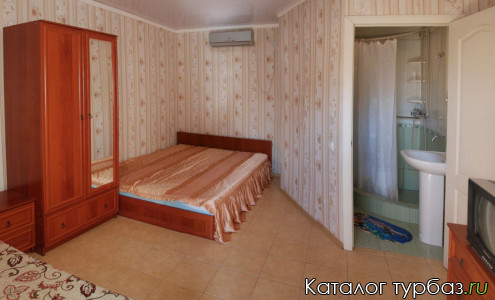 База отдыха «Омега»