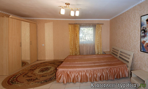 База отдыха «Омега»