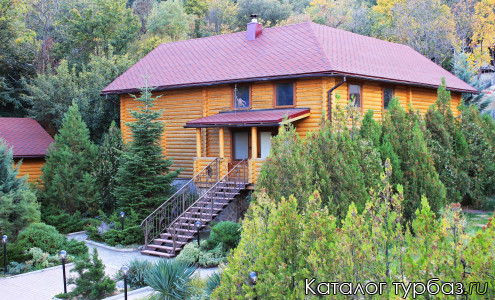 Усадьба «Медведь»