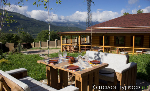 Усадьба «Медведь»