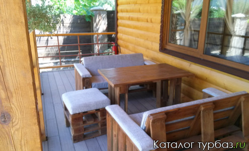 Усадьба «Медведь»