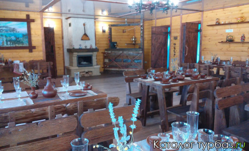 Усадьба «Медведь»