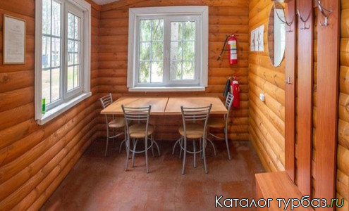 База отдыха «Серебряный бор»