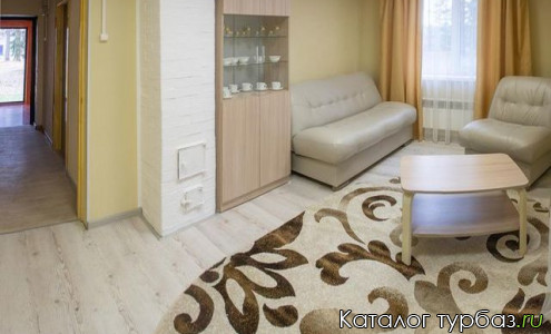 База отдыха «Серебряный бор»