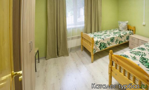 База отдыха «Серебряный бор»