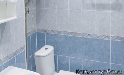 База отдыха «Серебряный бор»