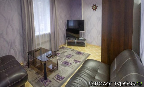 База отдыха «Серебряный бор»