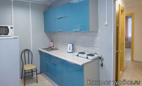 База отдыха «Серебряный бор»