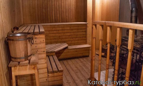 База отдыха «Серебряный бор»