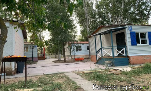 База отдыха «Переправа Корсака»