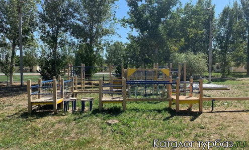 База отдыха «Переправа Корсака»