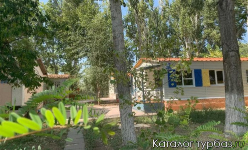 База отдыха «Переправа Корсака»