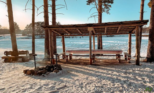 База отдыха «Михайловские озера»