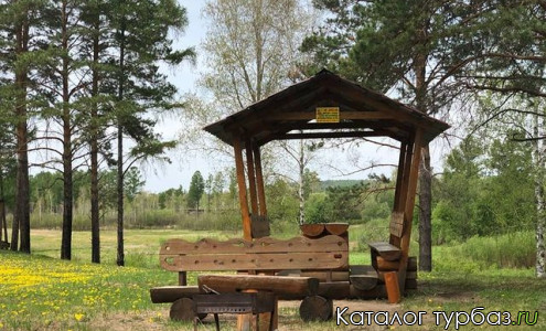 База отдыха «Михайловские озера»