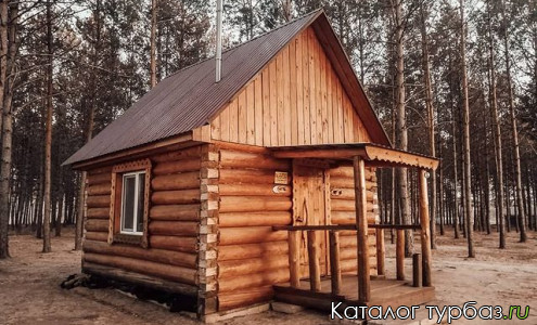 База отдыха «Михайловские озера»