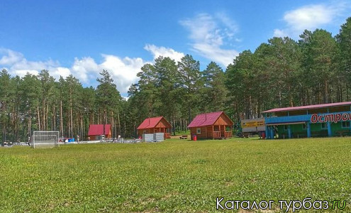 База отдыха «Михайловские озера»