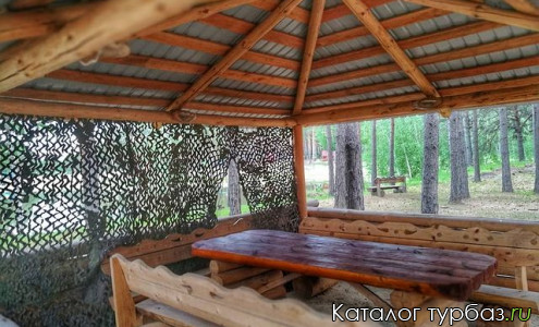 База отдыха «Михайловские озера»