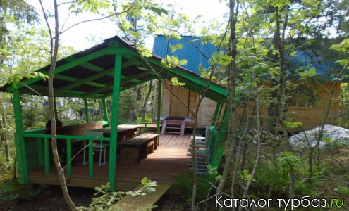 База отдыха «Северный Остров»