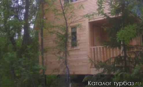 База отдыха «Северный Остров»