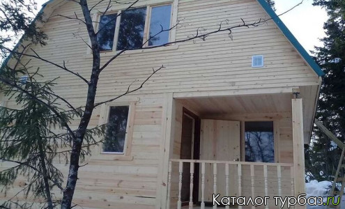 База отдыха «Северный Остров»