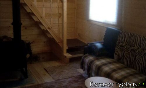 База отдыха «Северный Остров»