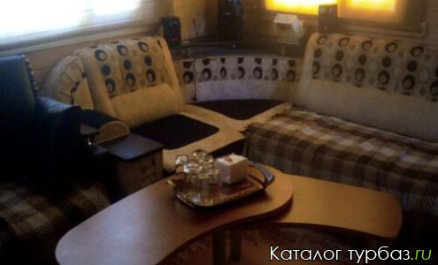 База отдыха «Северный Остров»