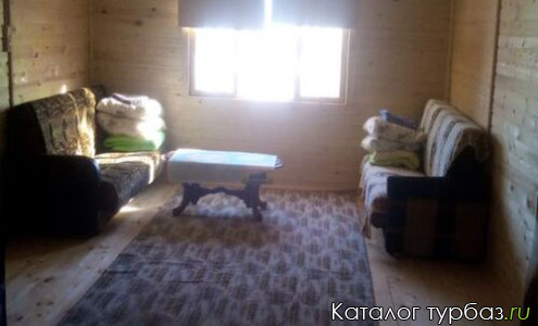 База отдыха «Северный Остров»