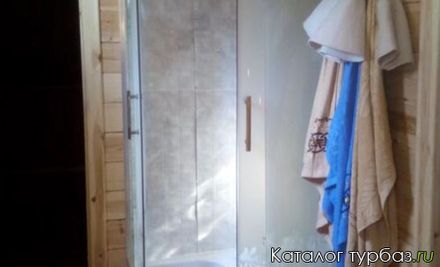 База отдыха «Северный Остров»