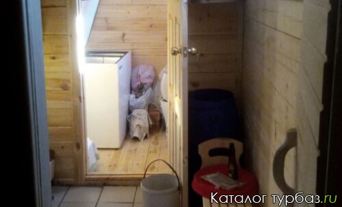 База отдыха «Северный Остров»