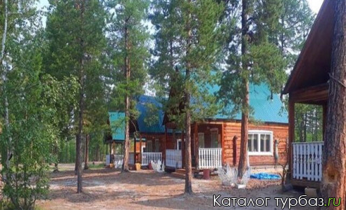 Турбаза «Кэнкэмэ»