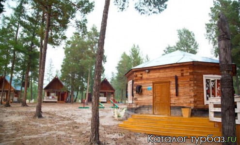 Турбаза «Кэнкэмэ»