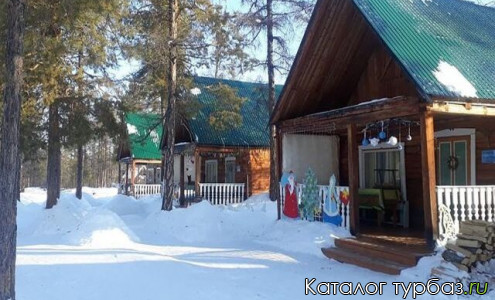 Турбаза «Кэнкэмэ»