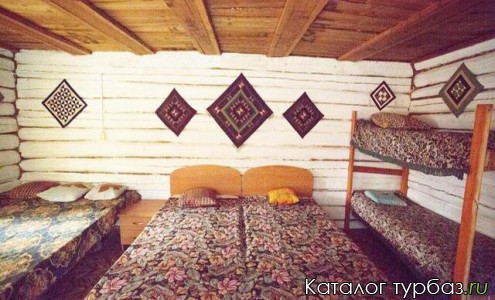 Турбаза «Кэнкэмэ»