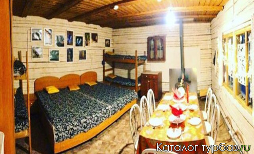 Турбаза «Кэнкэмэ»